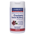 LAMBERTS Cranberry Tablets